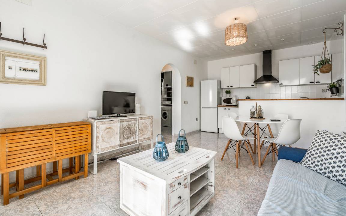 Photo of Livingroom in Almadraba-Canyelles