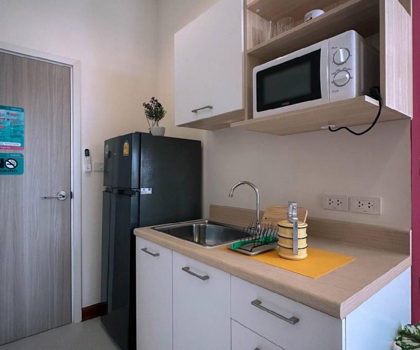 Photo of Kitchen in Pom Prap