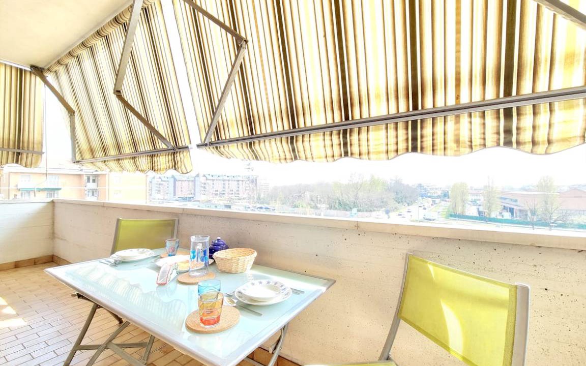Photo of Patio Balcony in Peschiera Borromeo