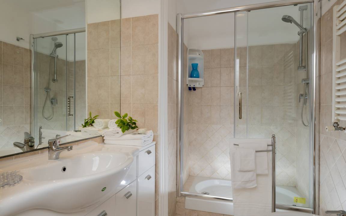 Photo of Bathroom in Rione IV Campo Marzio