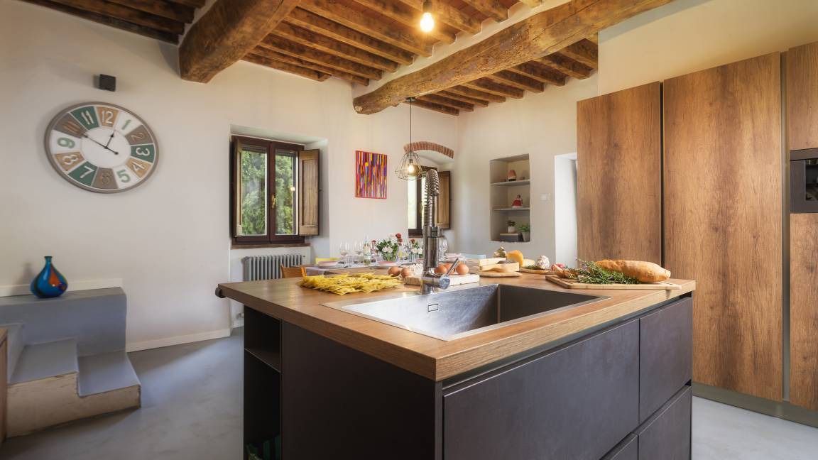 Photo of Kitchen in Badiola