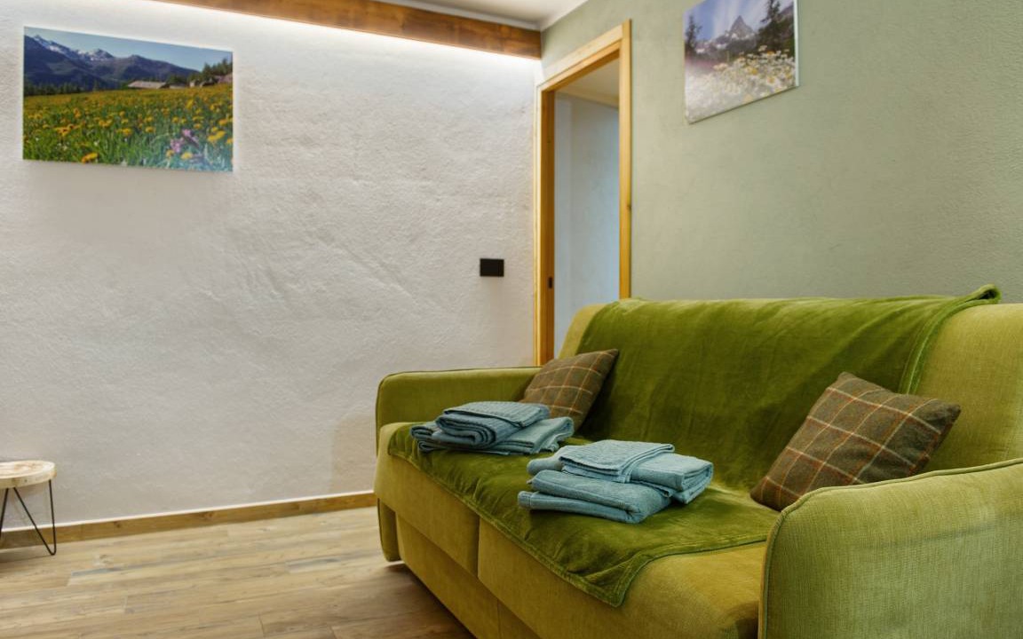 Photo of Livingroom in Maen