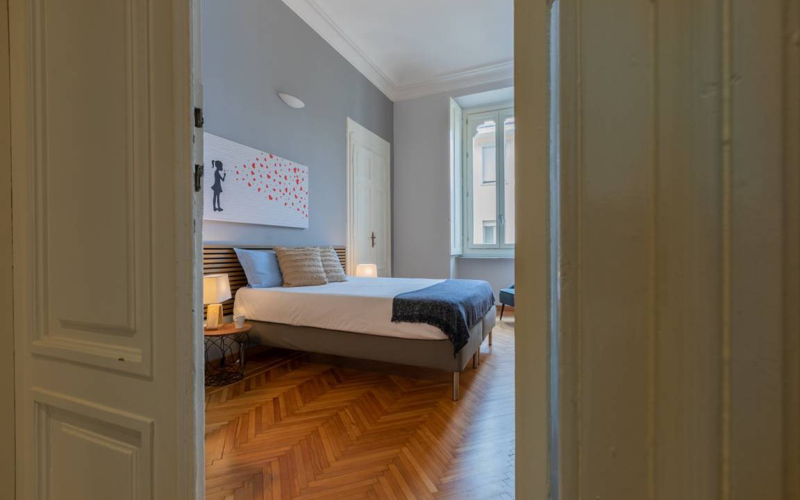 Photo of Bedroom in San Salvario