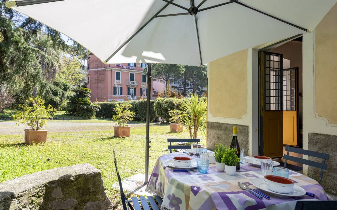 Photo of Patio Balcony in Chiavari