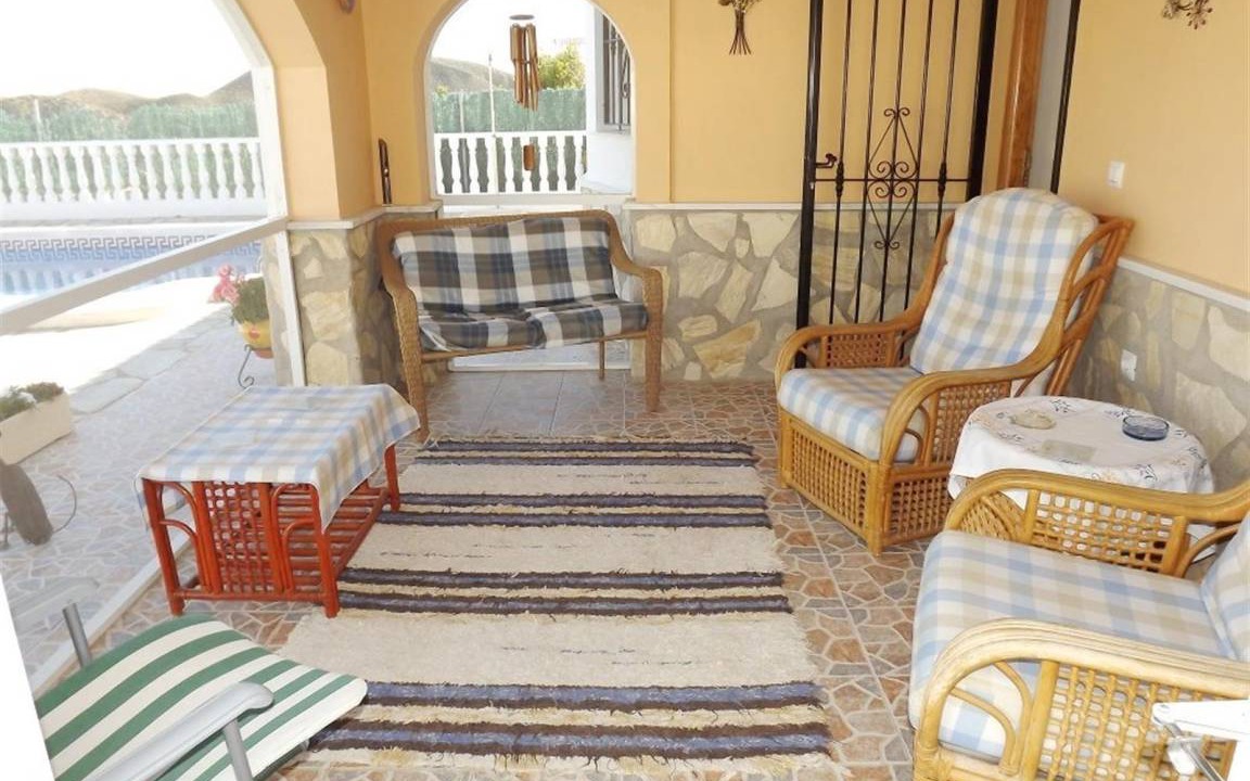 Photo of Patio Balcony in Zurgena