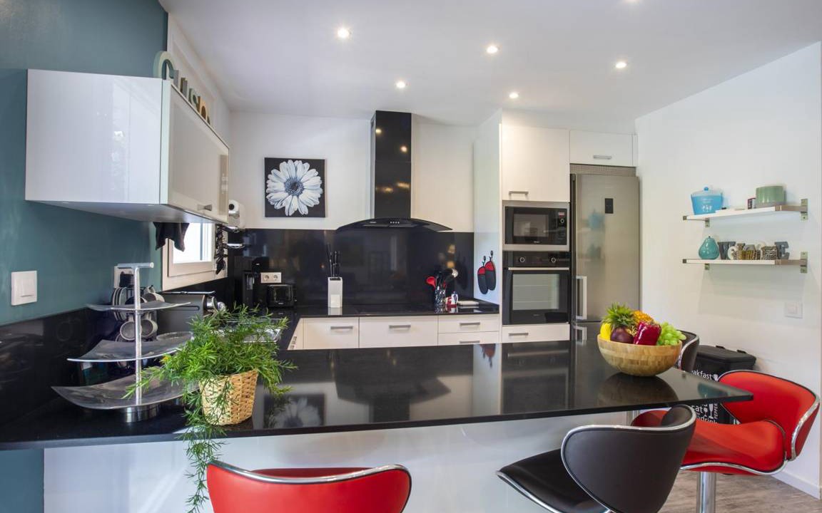 Photo of Kitchen in El Mas Bosca