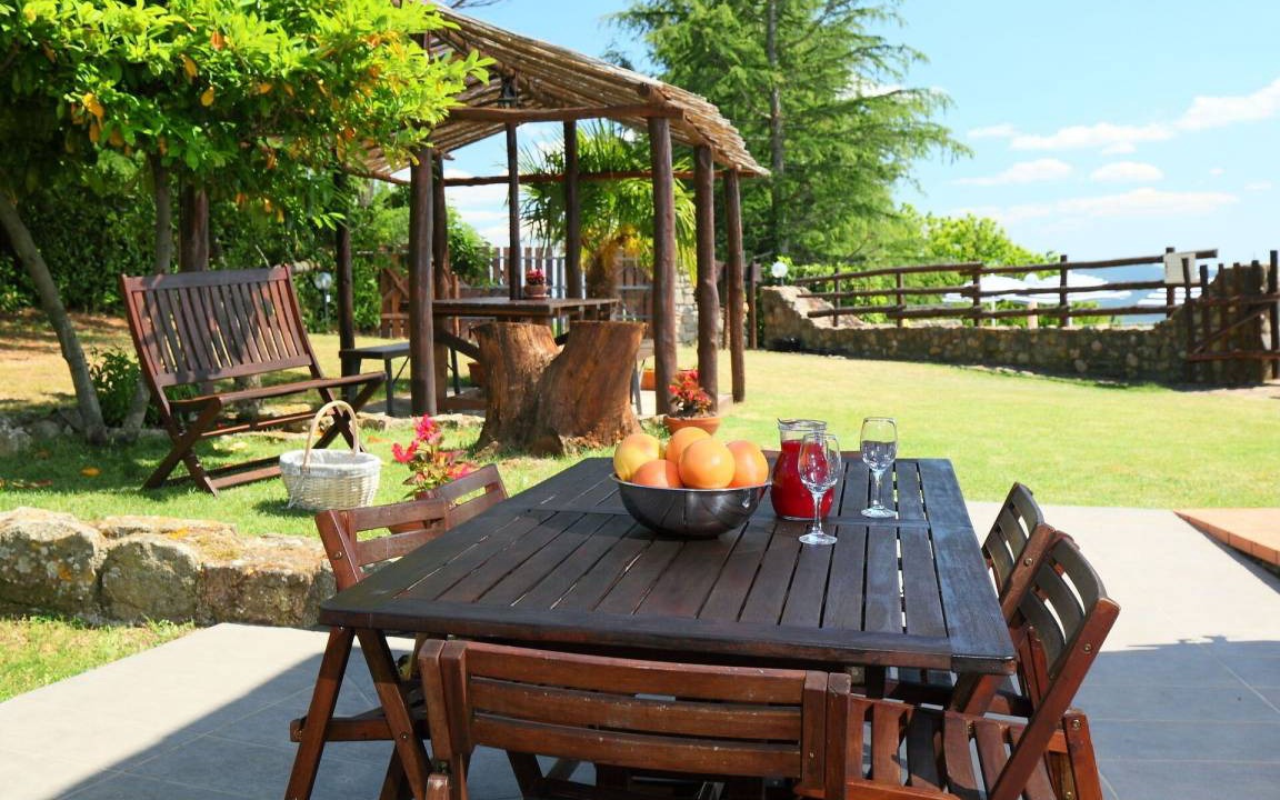 Photo of Patio Balcony in Roccastrada