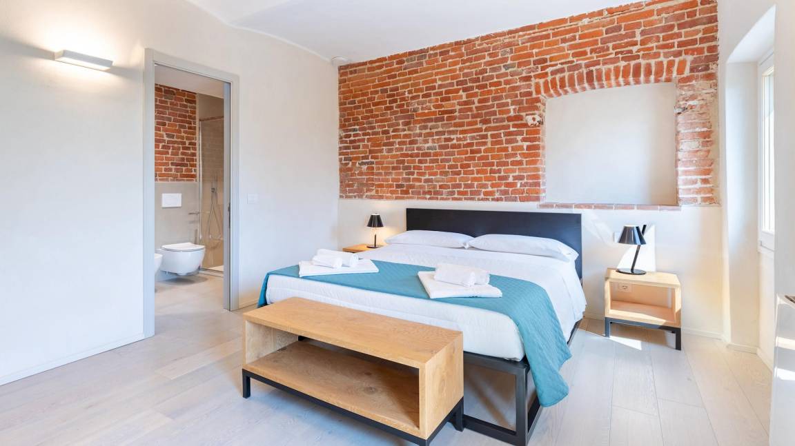 Photo of Bedroom in Cuccaro Monferrato