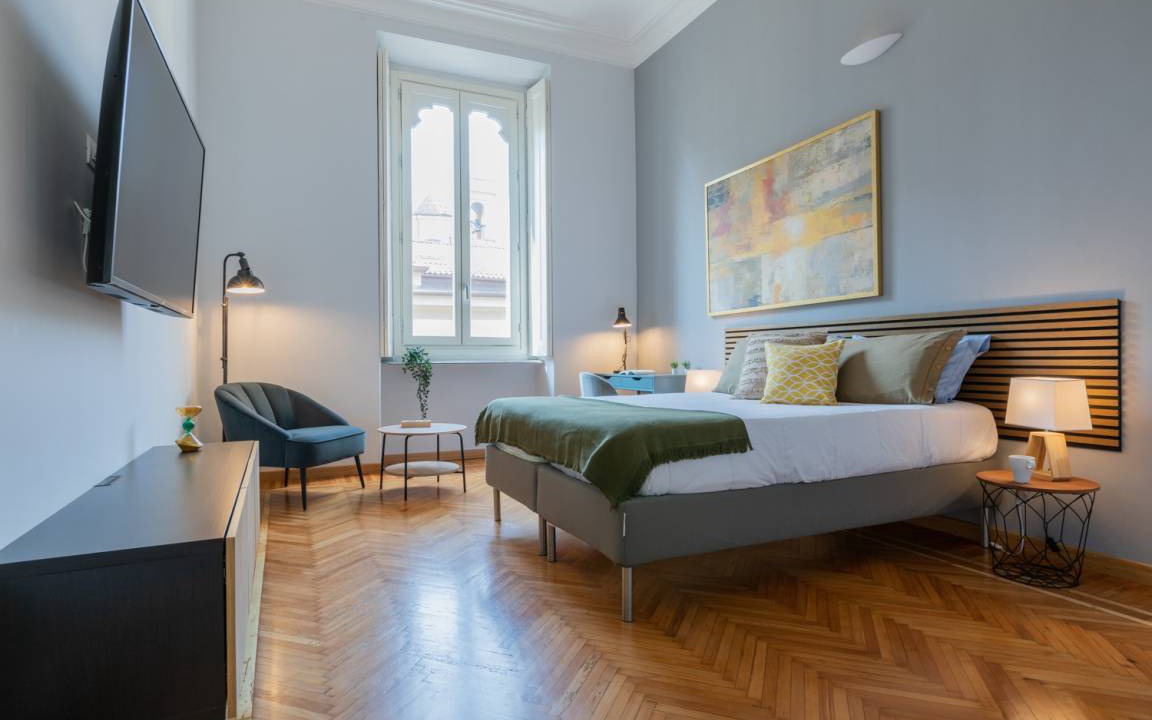Photo of Bedroom in San Salvario