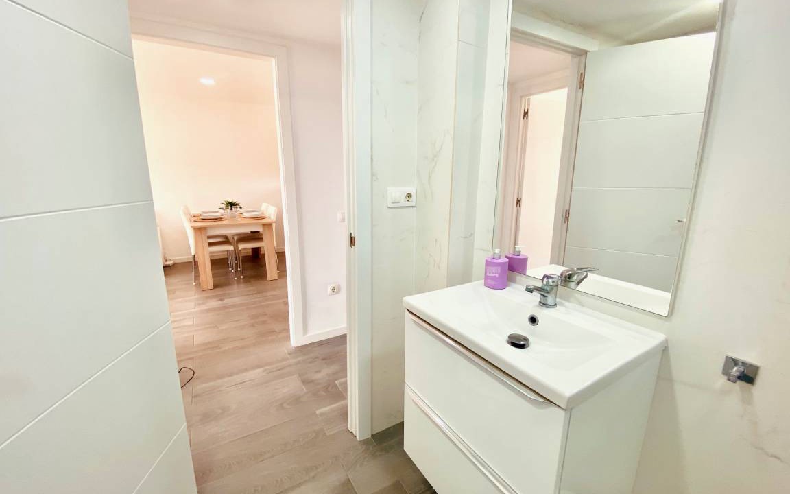 Photo of Bathroom in Miami Platja