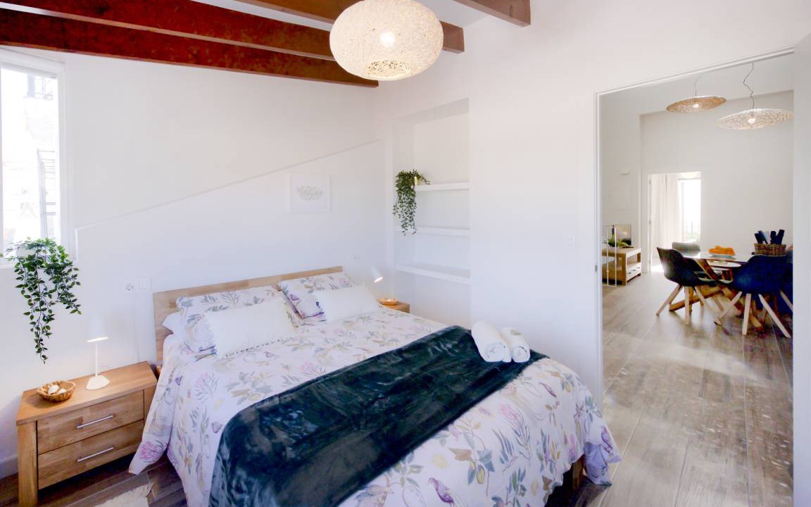Photo of Bedroom in Altea