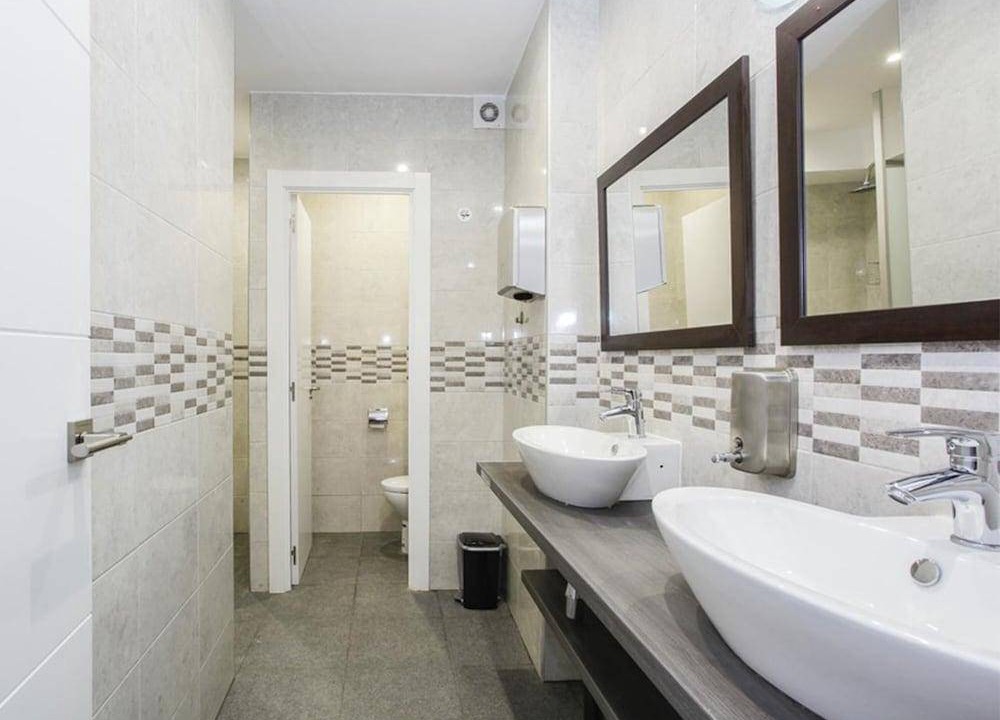 Photo of Bathroom in La Sagrada Familia