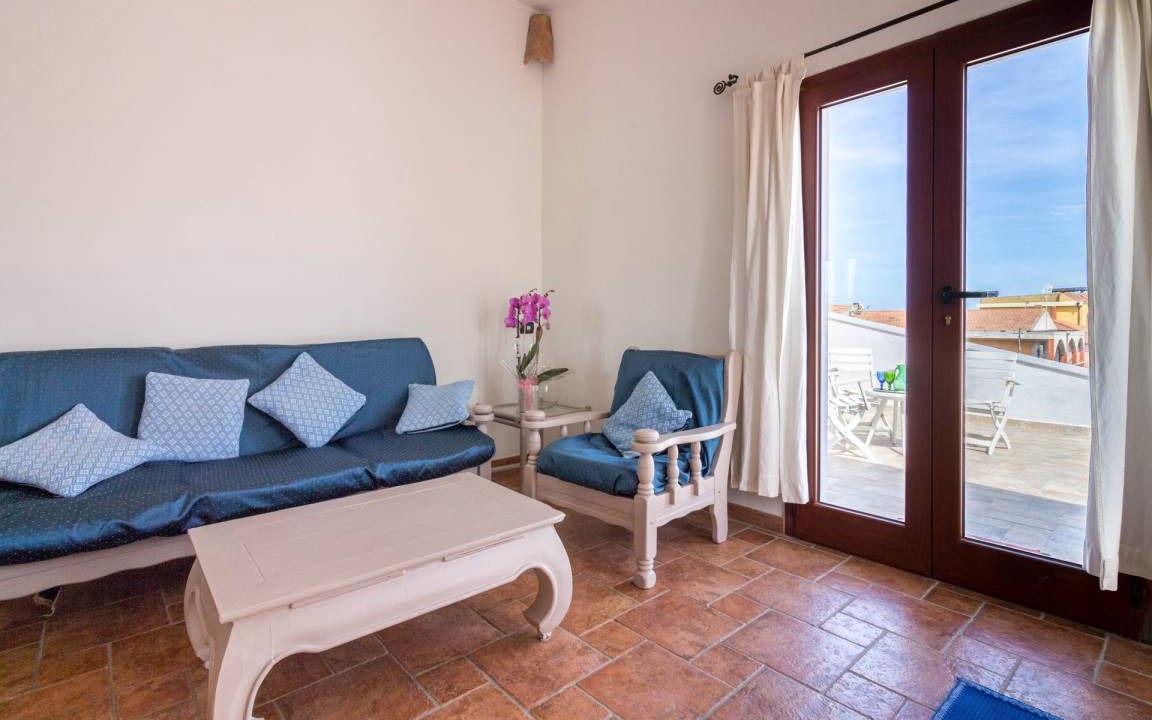 Photo of Patio Balcony in Olbia