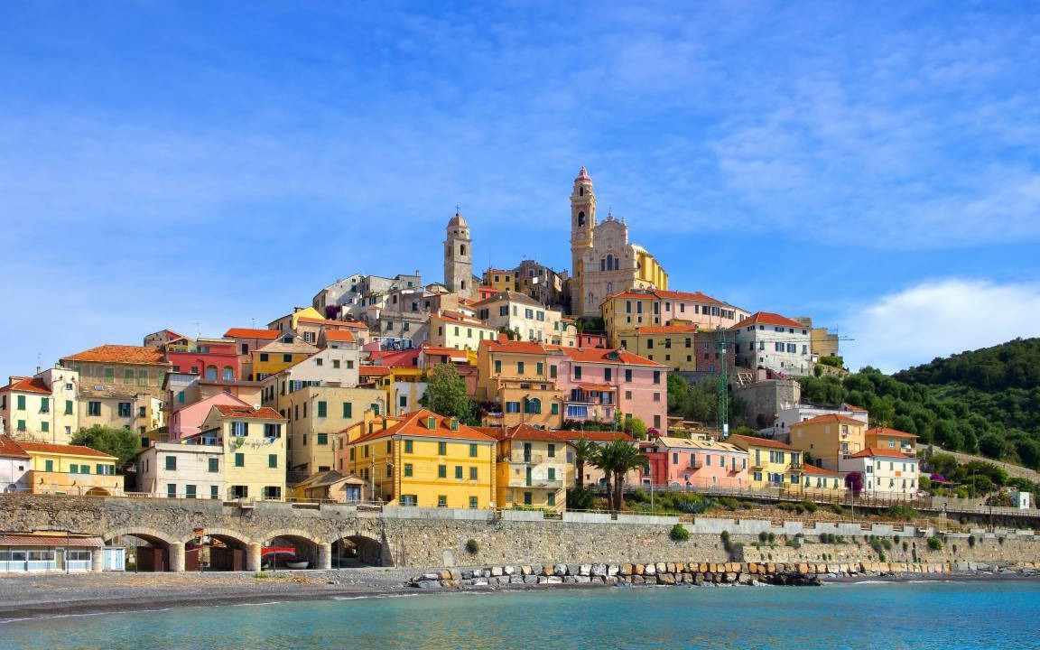 Photo of Buildings in Moglio