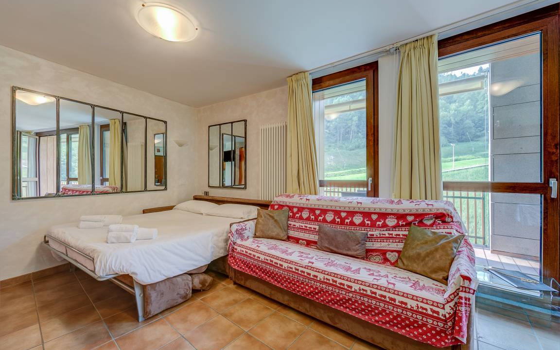Photo of Bedroom in Bardonecchia