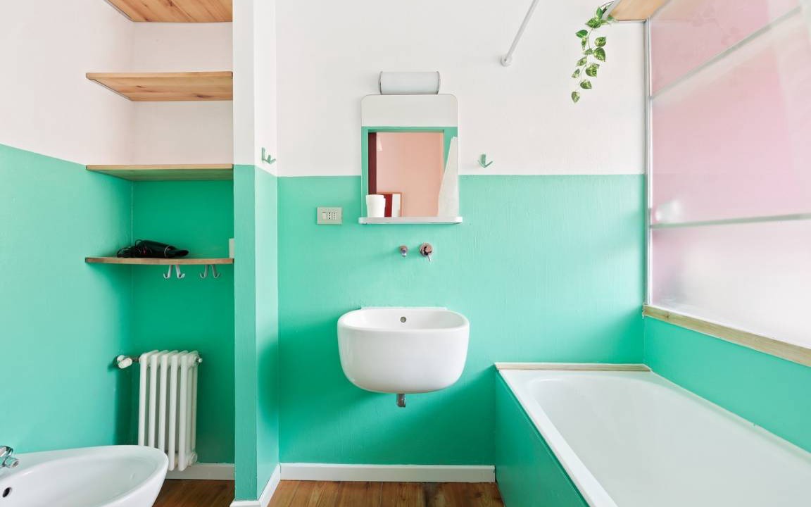 Photo of Bathroom in Lazzaretto