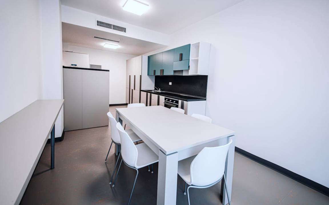 Photo of Kitchen in Lingotto