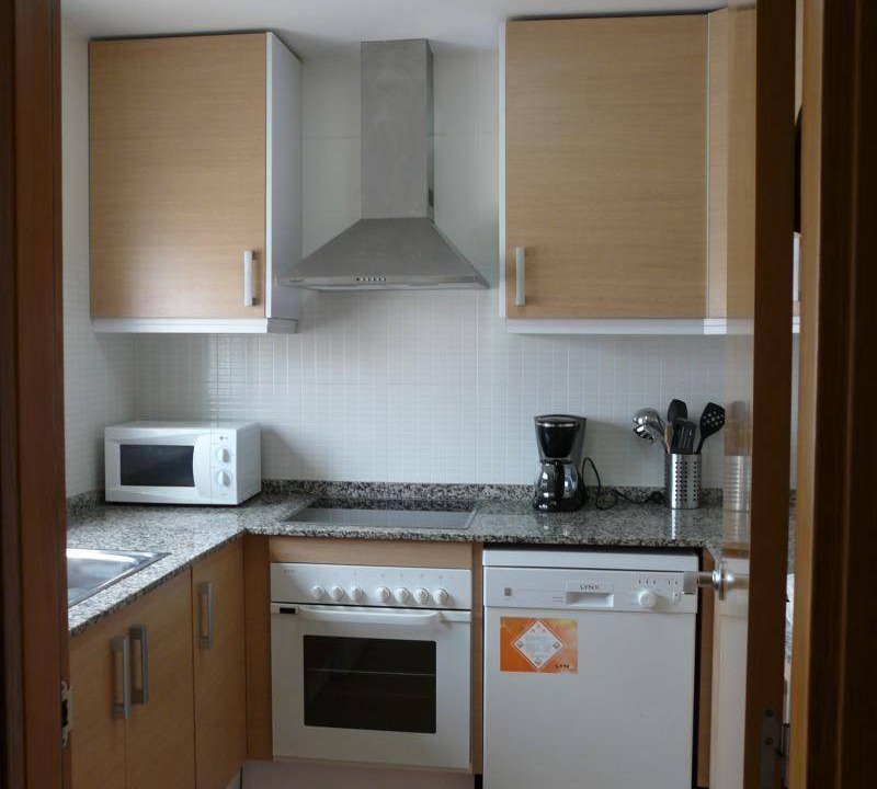 Photo of Kitchen in Miami Platja