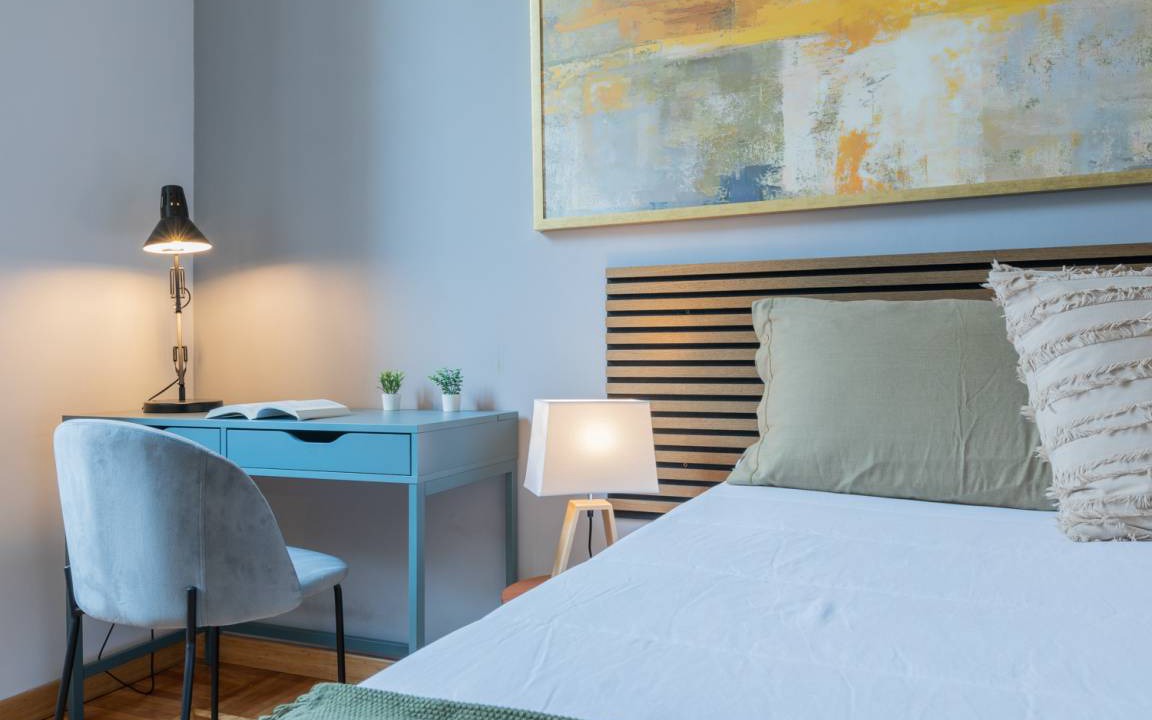 Photo of Bedroom in San Salvario