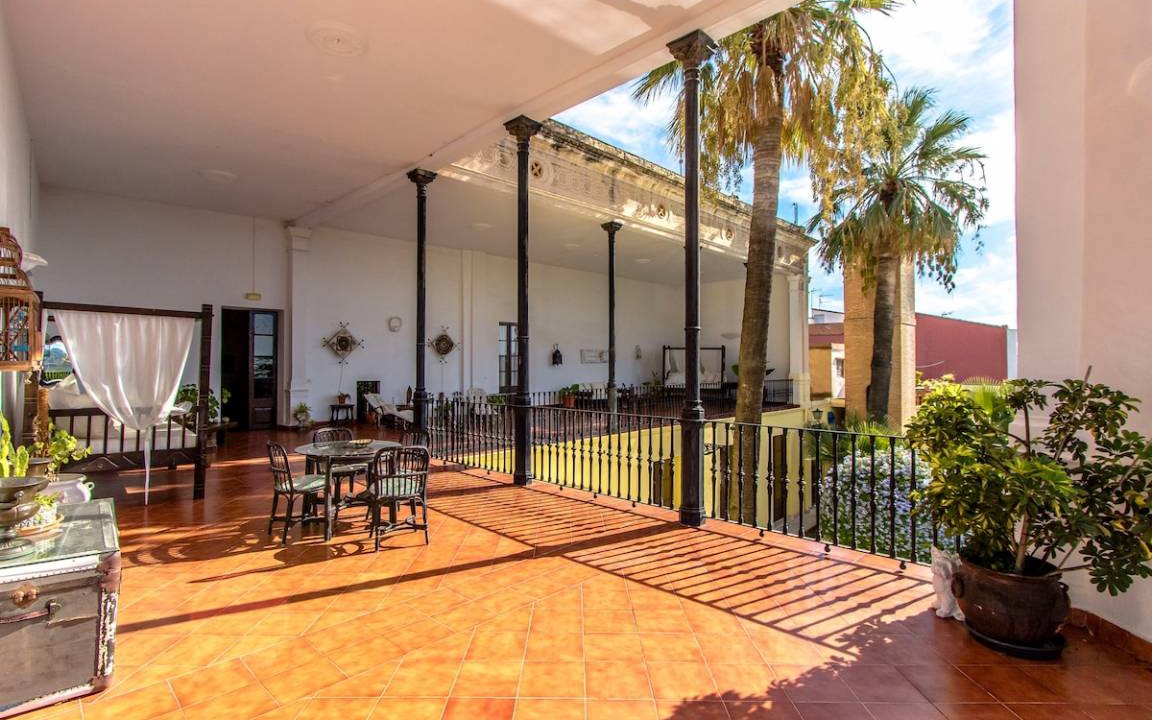 Photo of Patio Balcony in Banyeres del Penedes