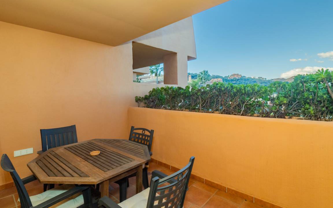 Photo of Patio Balcony in Ojen