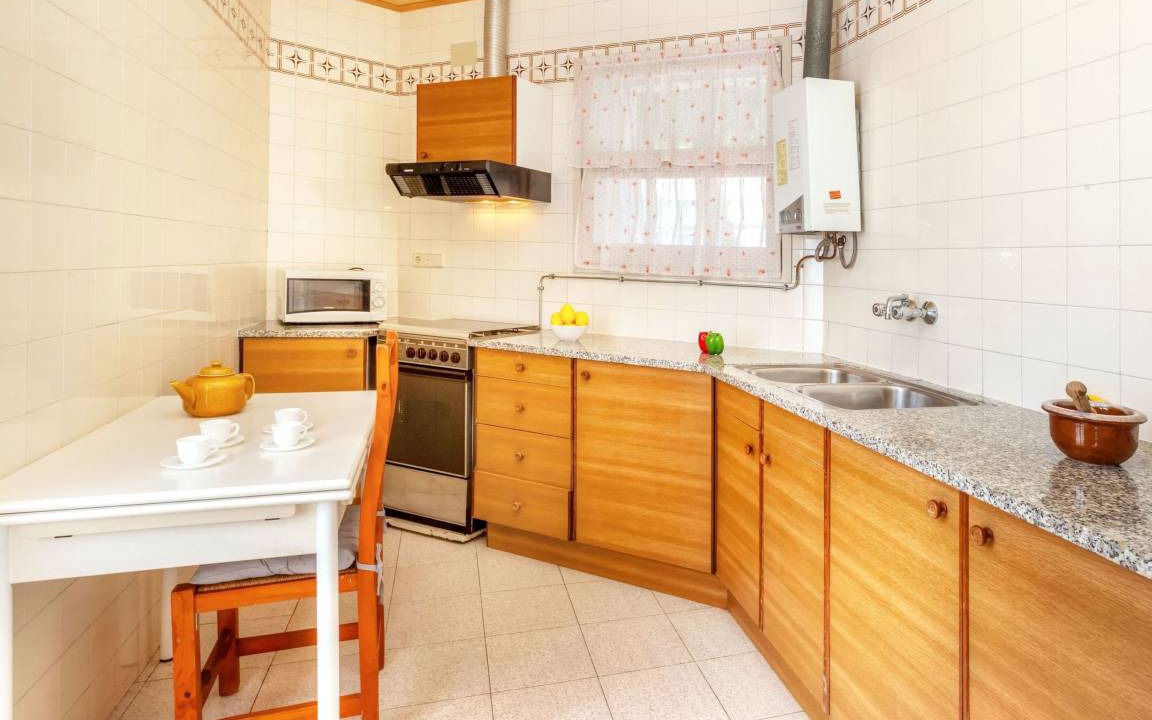 Photo of Kitchen in La Vall de Santa Creu