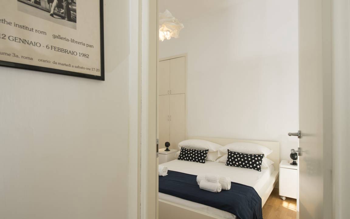 Photo of Bedroom in Rione IV Campo Marzio