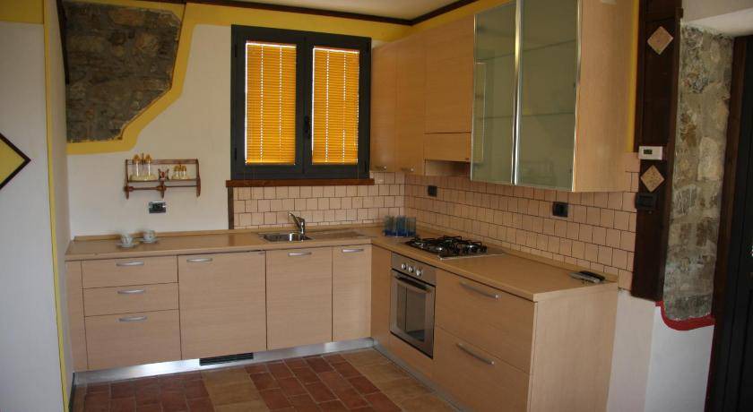 Photo of Kitchen in Montebello di Mezzo