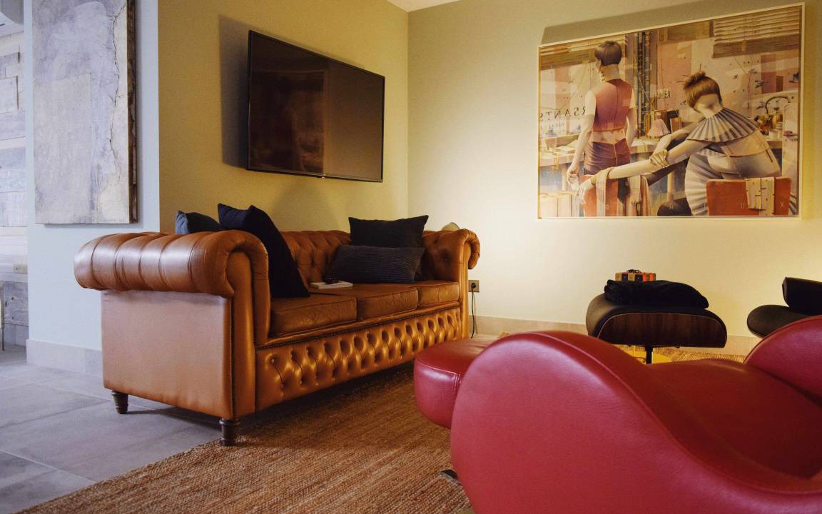 Photo of Livingroom in Besalu