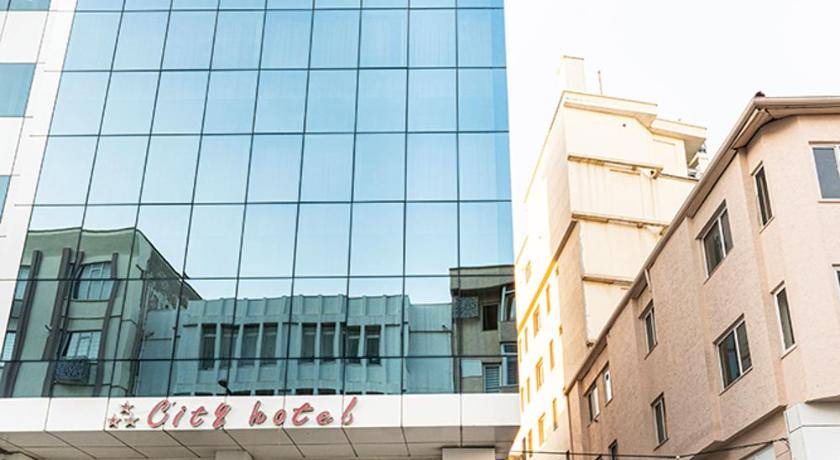 Photo of Buildings in Gaziantep City Center