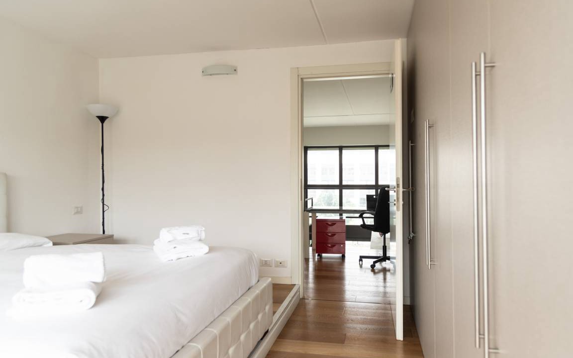 Photo of Bedroom in Precotto