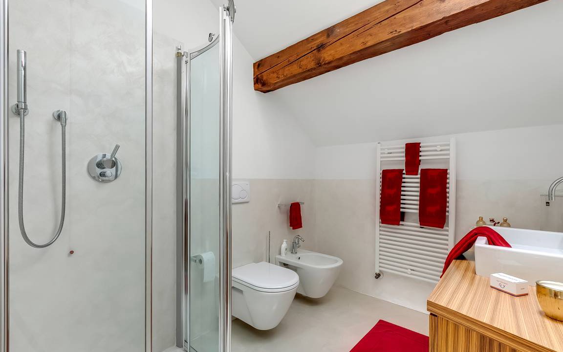 Photo of Bathroom in Ex Sottostazione