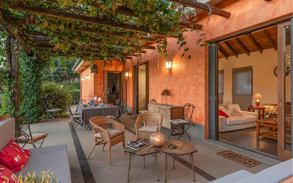 Photo of Patio Balcony in Rocca di Papa