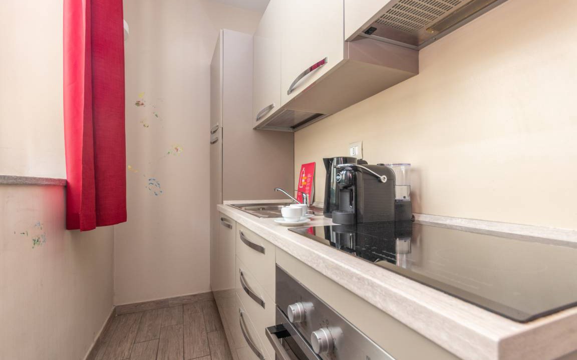 Photo of Kitchen in Borgo Dora