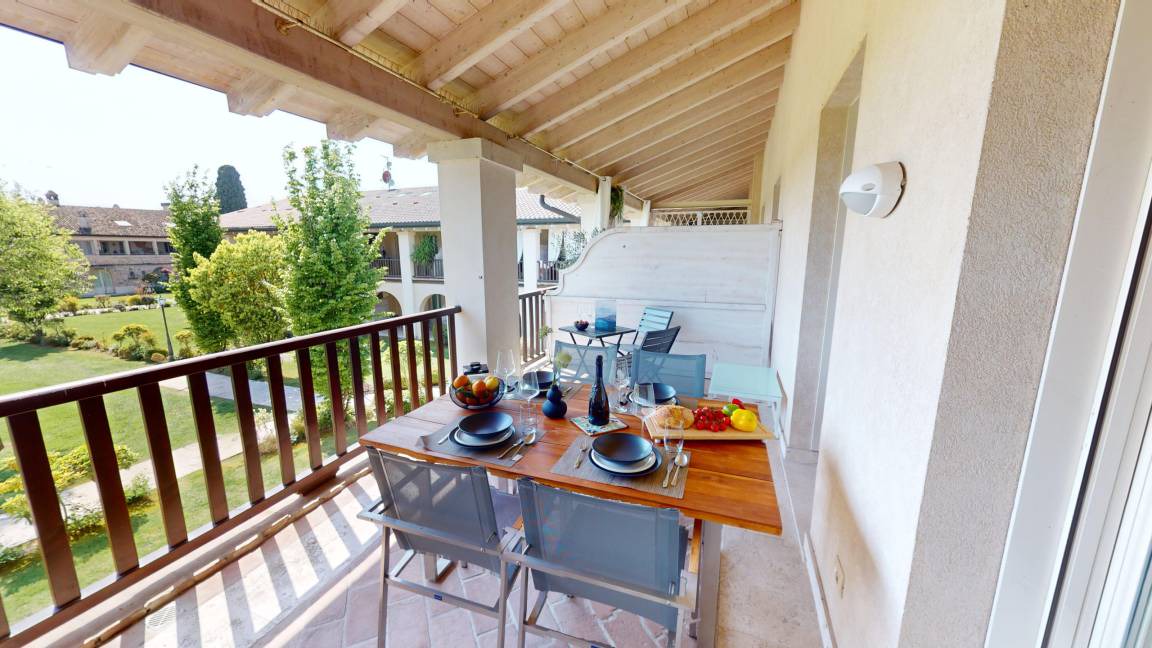 Photo of Patio Balcony in Pozzolengo