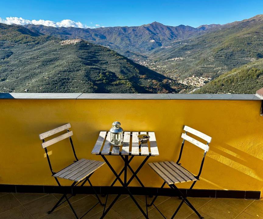 Photo of Patio Balcony in Chiusanico