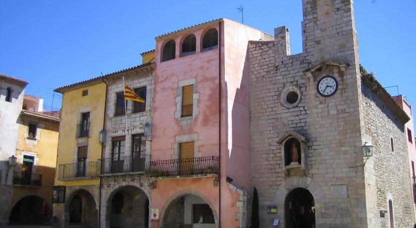 Photo of Buildings in Torroella de Montgri