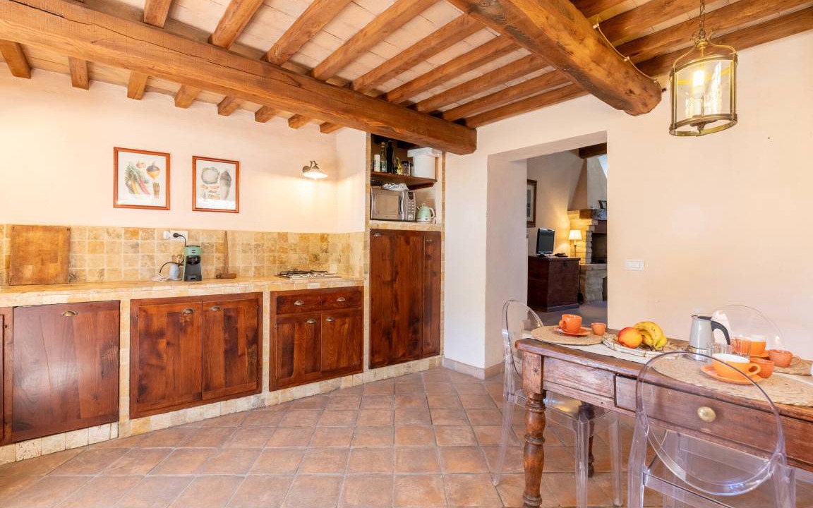 Photo of Kitchen in Izzalini