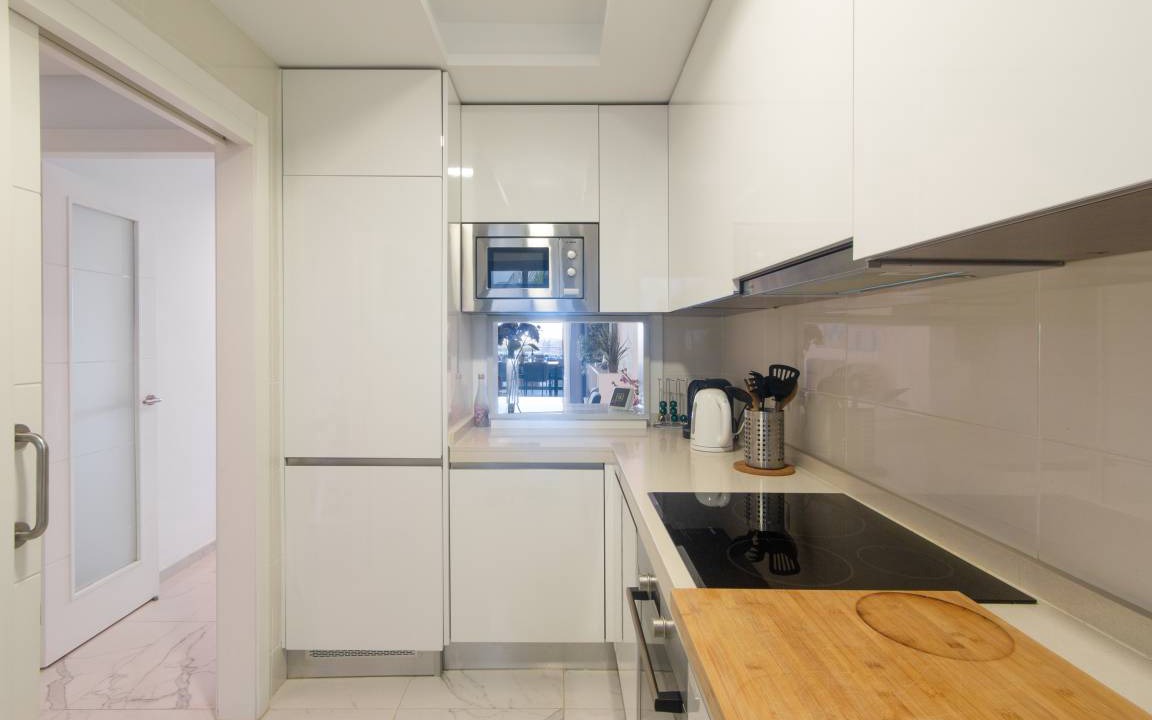 Photo of Kitchen in Casares del Mar