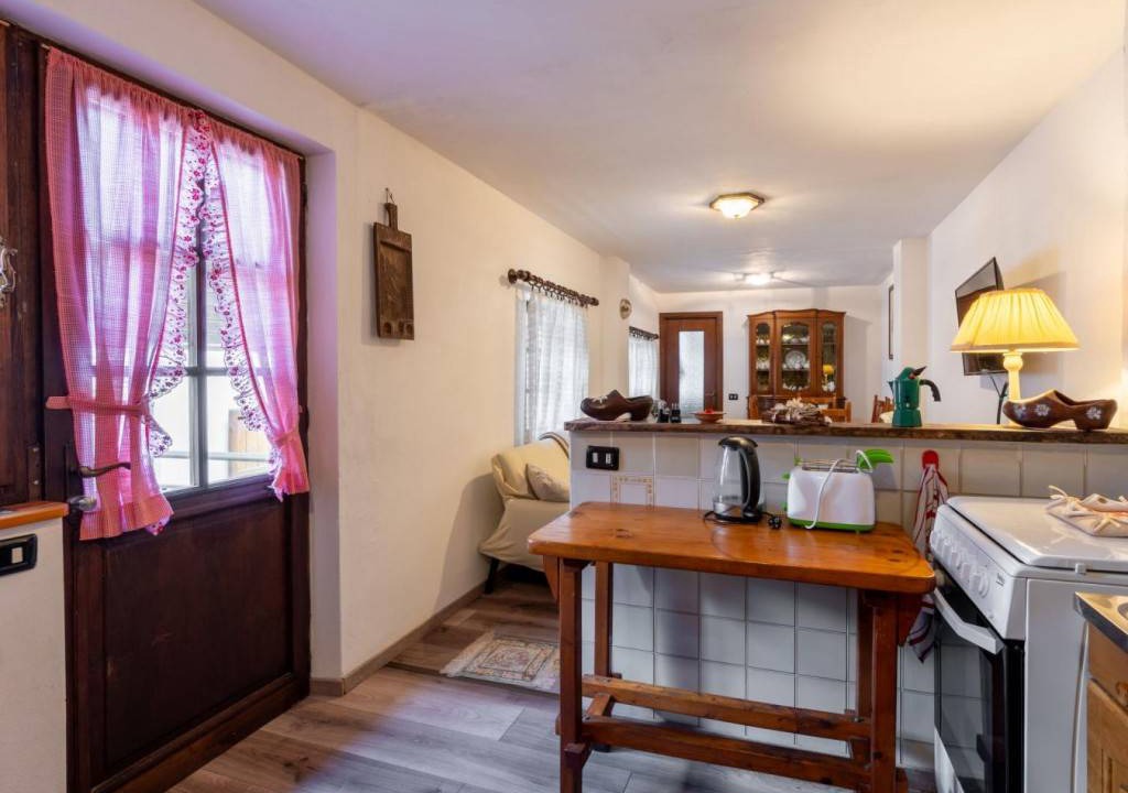 Photo of Kitchen in Bannio Anzino