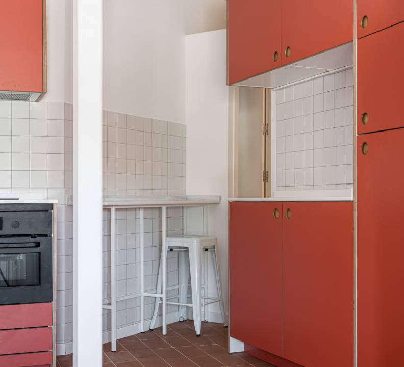 Photo of Kitchen in Doctor Barraquer-Grupo Renfe-Policlinico
