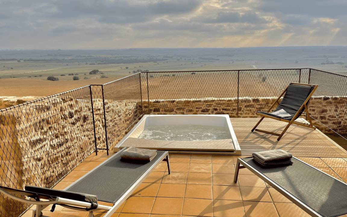 Photo of Patio Balcony in Els Plans de Sio