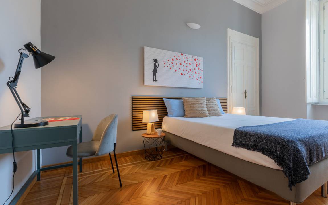 Photo of Bedroom in San Salvario