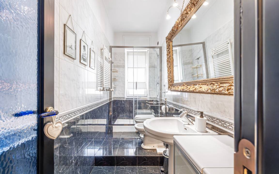 Photo of Bathroom in Porta Vittoria