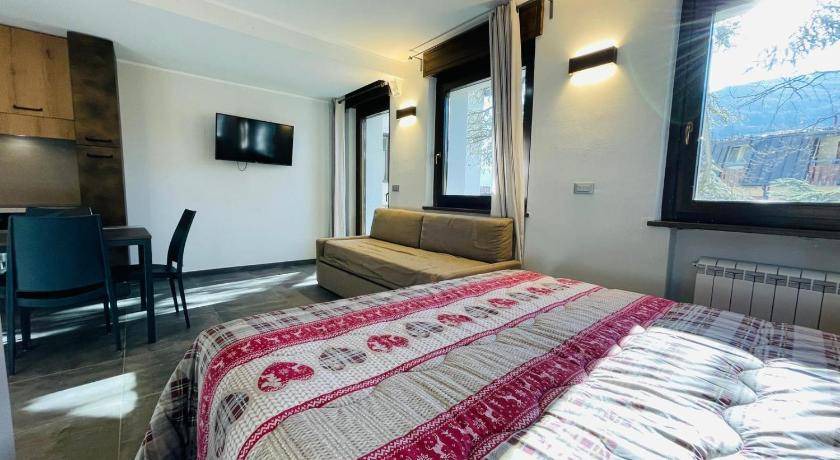 Photo of Bedroom in Bardonecchia