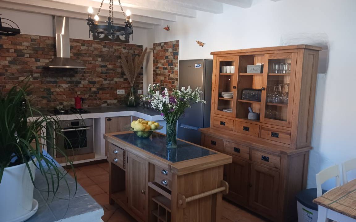 Photo of Kitchen in Albox