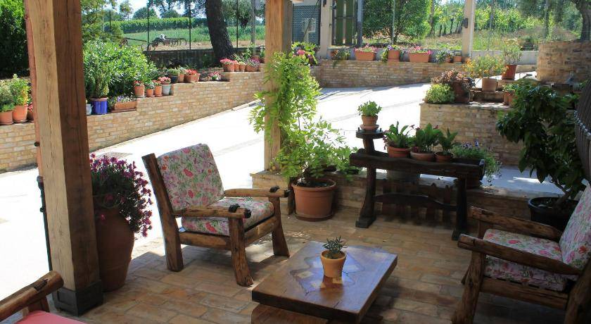 Photo of Patio Balcony in Civitanova Alta