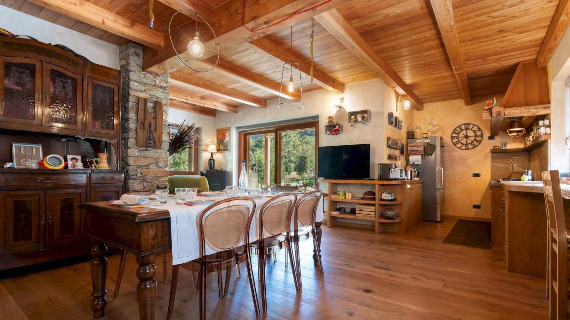 Photo of Kitchen in Piode