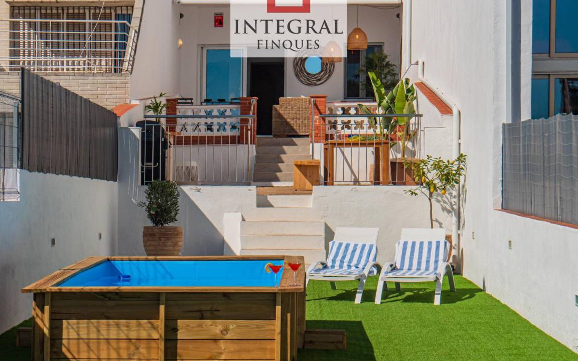 Photo of Patio Balcony in Palamos