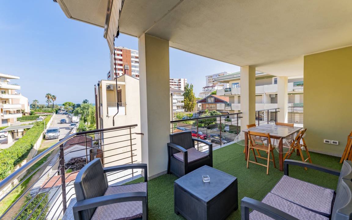 Photo of Patio Balcony in Montesilvano